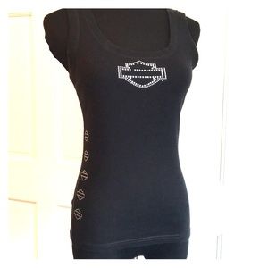 💕Harley-Davidson tank